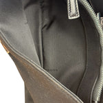 Fendi Black Neoprene Baguette