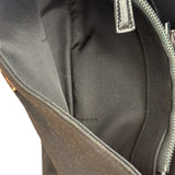 Fendi Black Neoprene Baguette