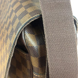Louis Vuitton Damier Ebene Shelton Messenger Shoulder Bag MM