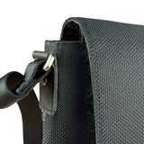 Louis Vuitton Black Damier Geant Flap Messenger
