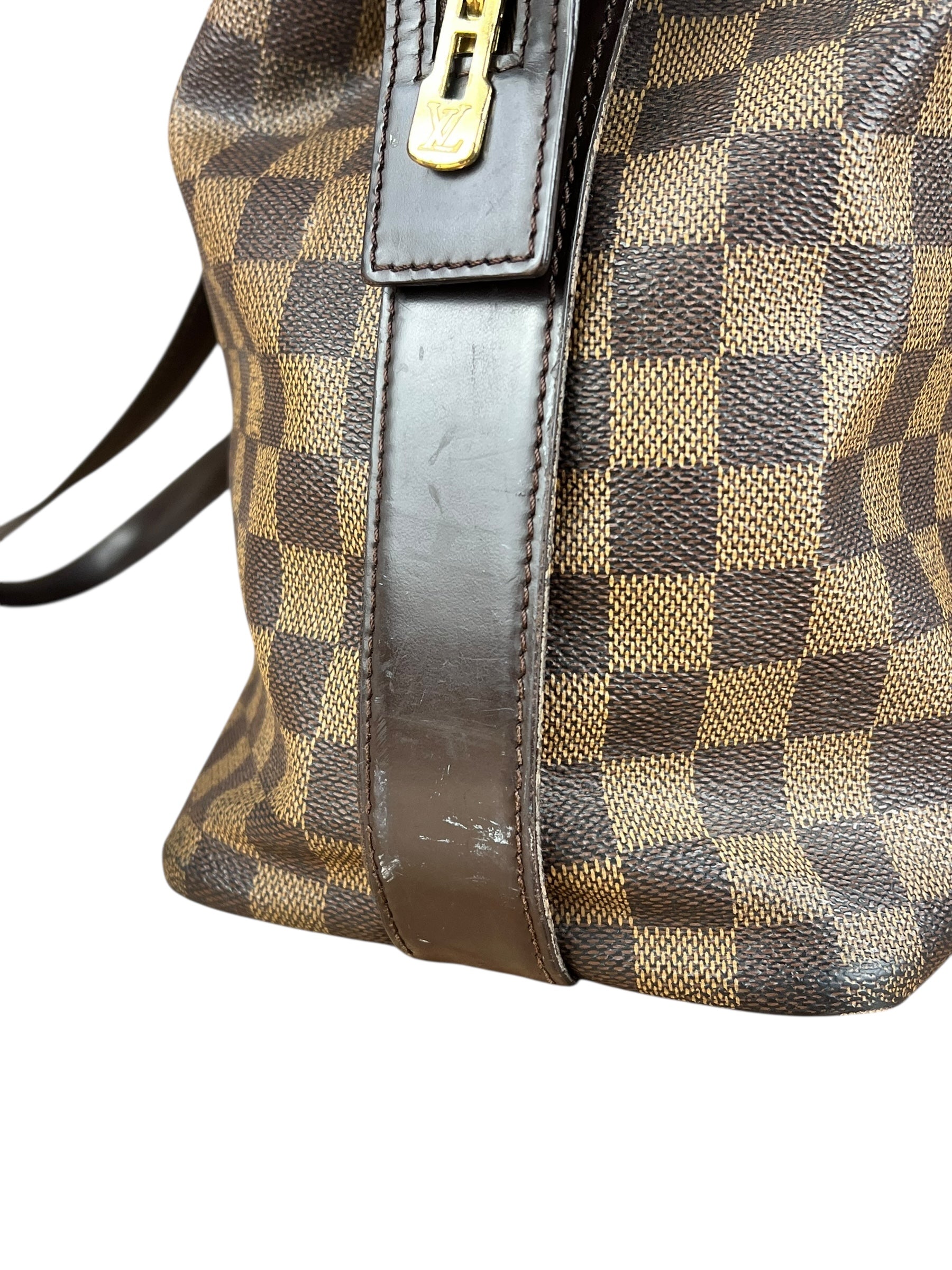 Louis Vuitton Damier Ebene Chelsea Tote