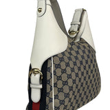 Gucci GG Horsebit Heritage Hobo Shoulder Bag