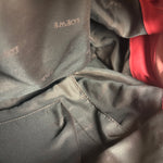 Loewe Leather Nappa Aire Handbag Orange/Pink