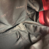 Loewe Leather Nappa Aire Handbag Orange/Pink