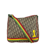 Christian Dior Rasta Trotter Messenger 2004