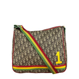Christian Dior Rasta Trotter Messenger 2004
