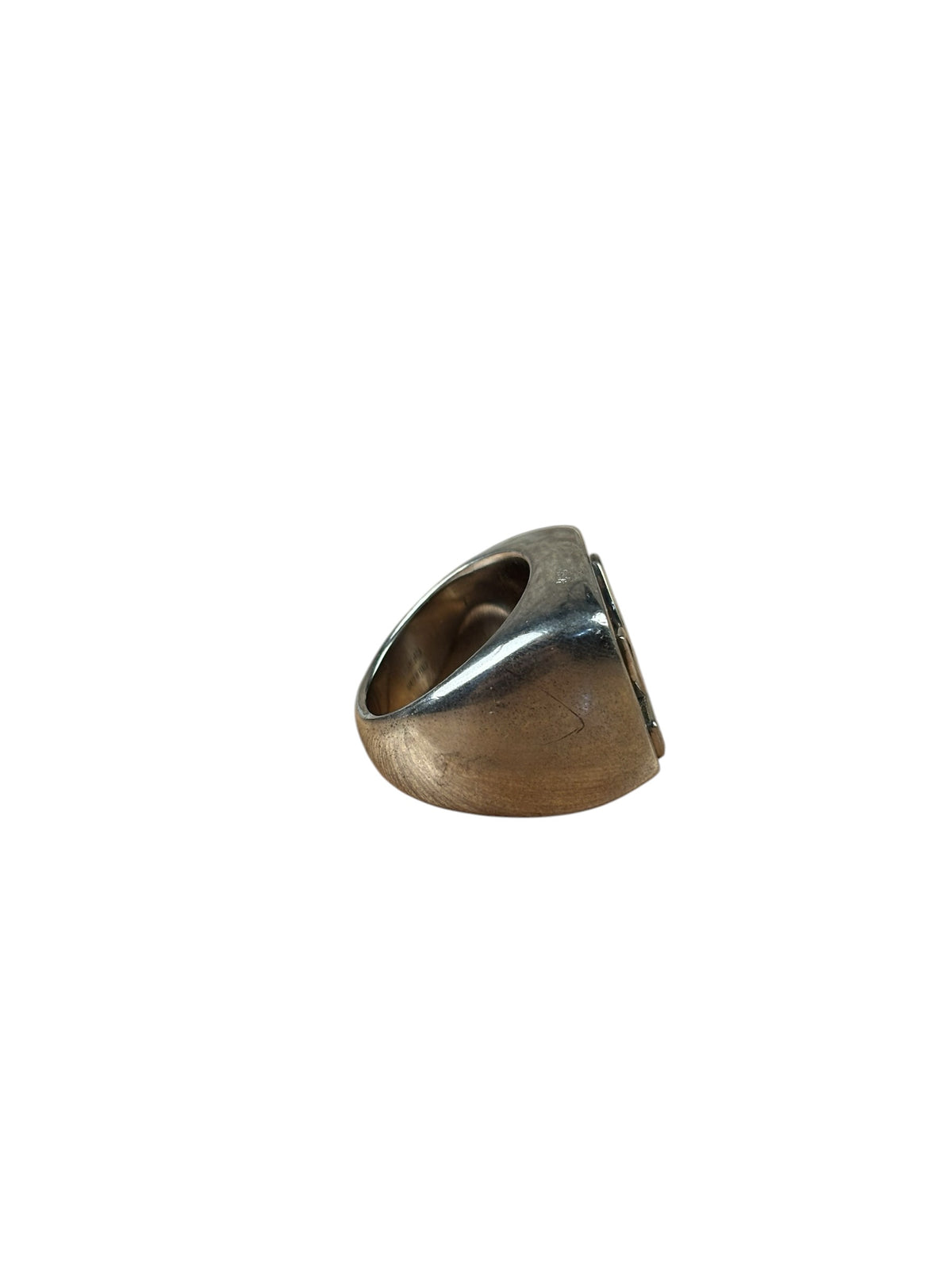 Balenciaga x Adidas Trefoil Signet Ring