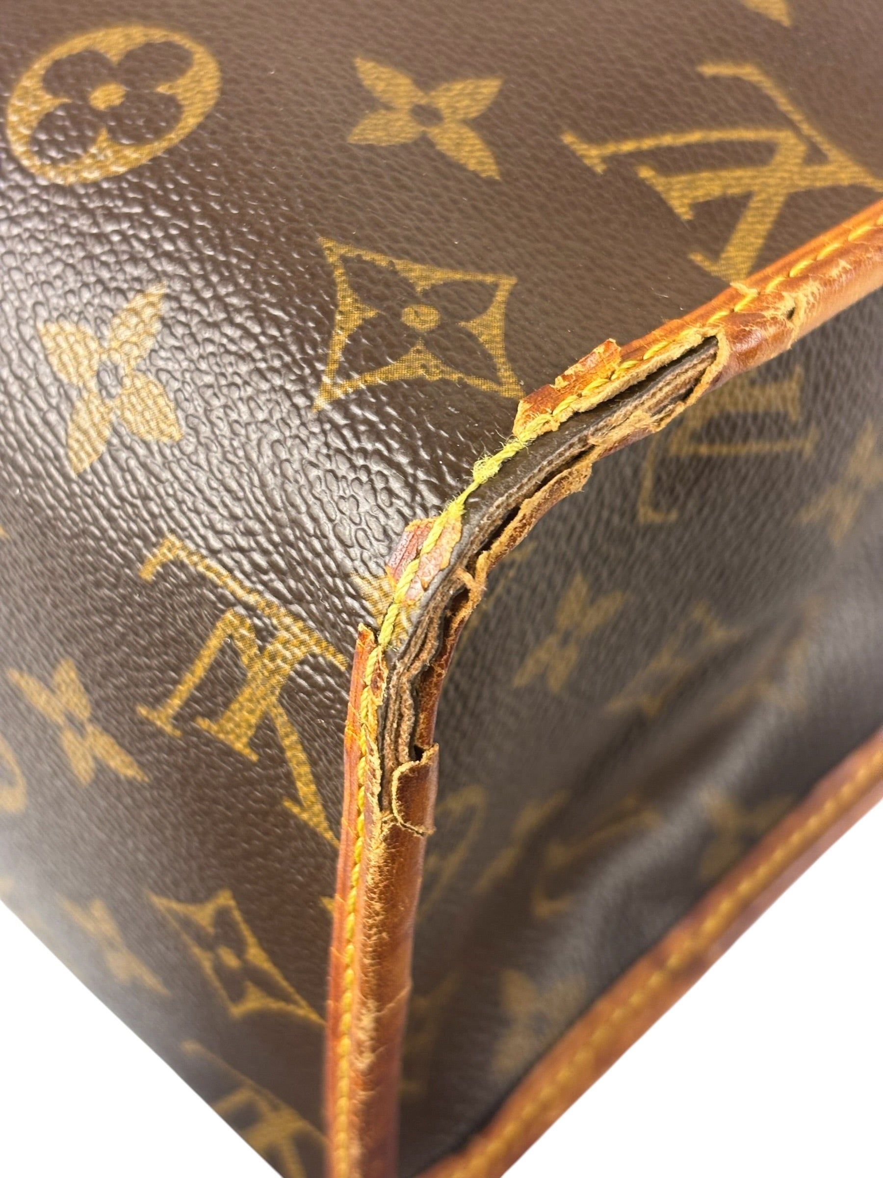 Louis Vuitton Vintage Monogram Popincourt Haut Handbag