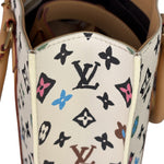 Louis Vuitton x Tyler Cream Monogram Craggy Sac Plat Tote