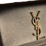 Yves Saint Laurent Kate Bag Gold