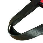 Vivienne Westwood Red Canvas Tote Bag