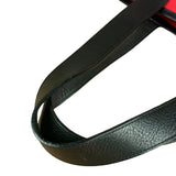 Vivienne Westwood Red Canvas Tote Bag