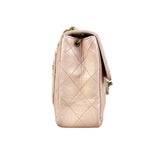 Chanel 2000 Pink Mini Square Flap Bag