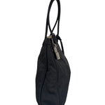 Prada Black Tessuto Nero Nylon Tote/Shoulder Bag