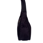 Prada Purple Tessuto Nylon Pochette