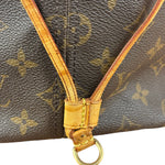Louis Vuitton Monogram Neverfull Tote/Shoulder Bag GM