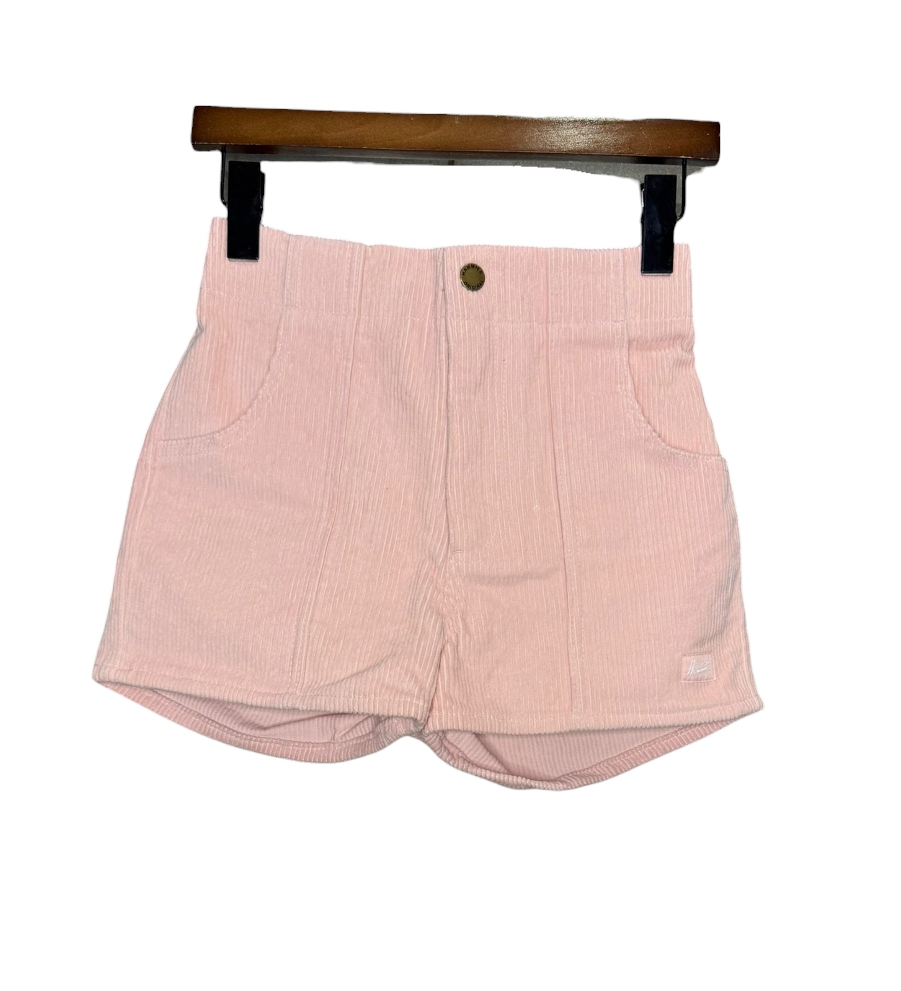 Hammies Original Pink Corduroy Shorts