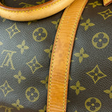 Louis Vuitton Monogram Keepall 60