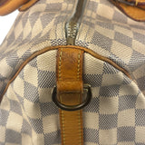 Louis Vuitton Damier Azur Bandouliere Speedy 35