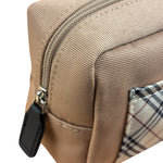 Burberry House Check Cosmetic Pouch