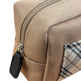 Burberry House Check Cosmetic Pouch