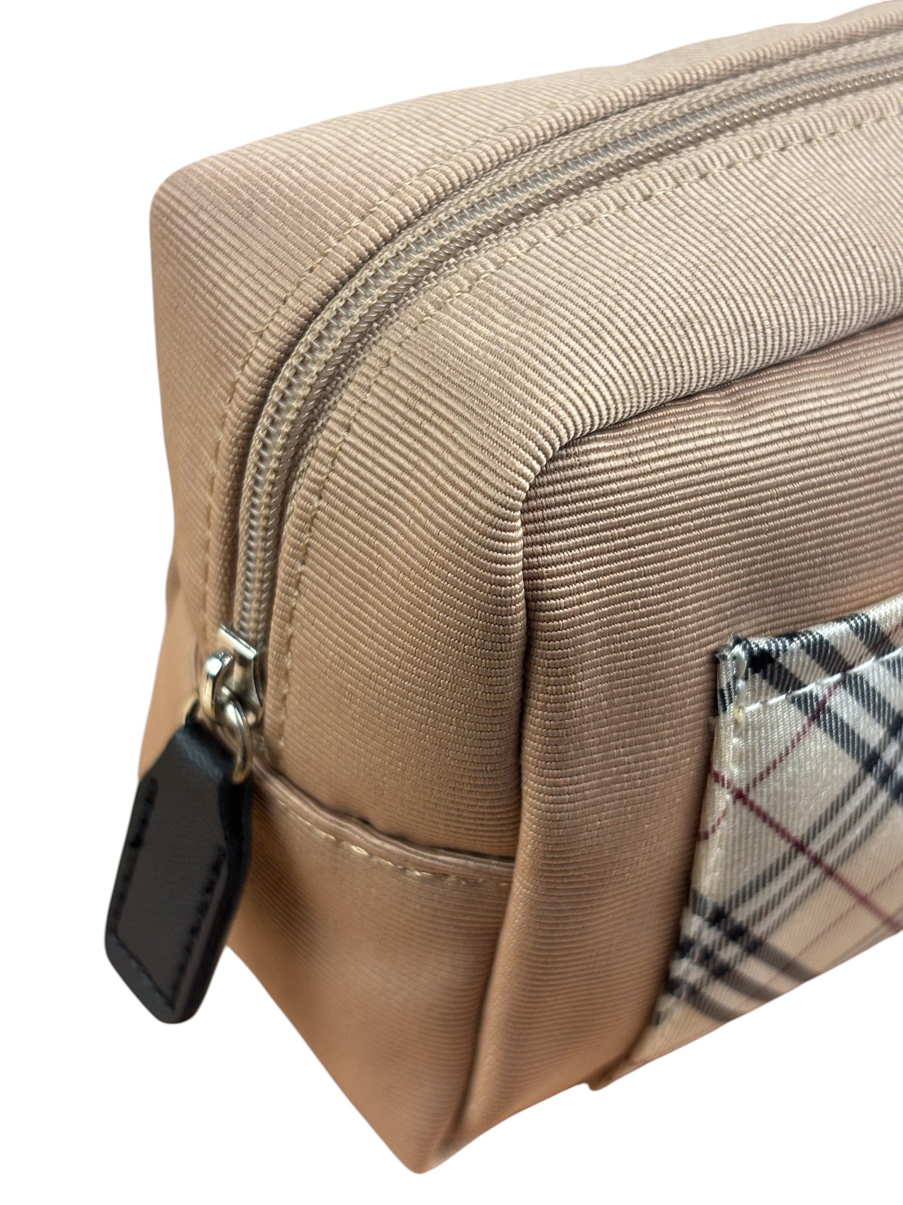 Burberry House Check Cosmetic Pouch