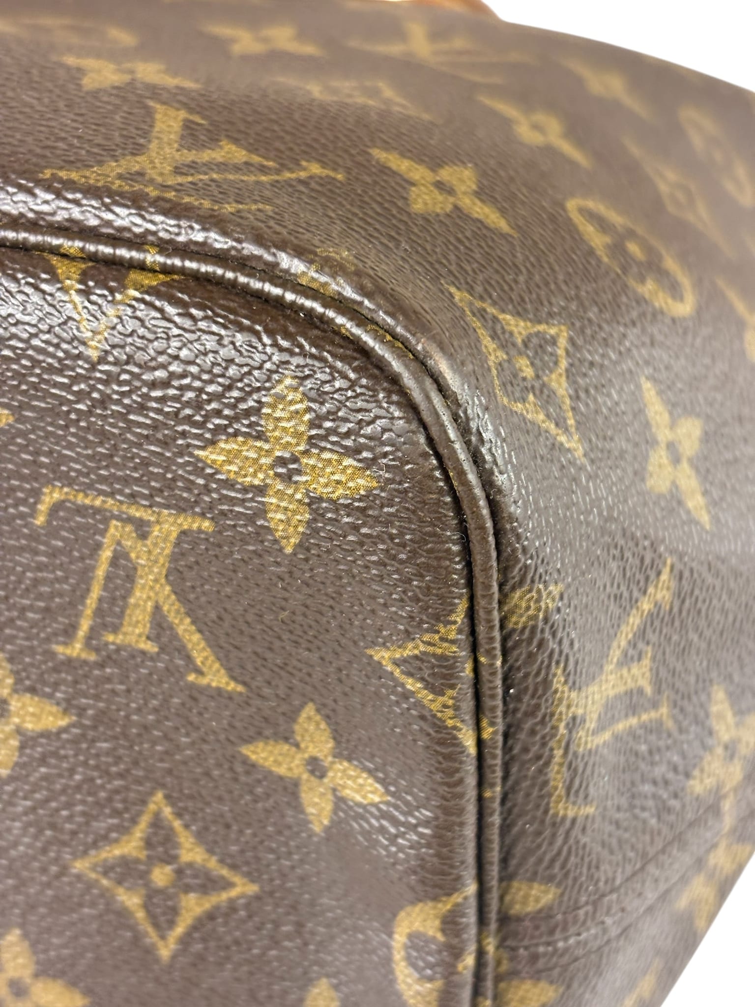 Louis Vuitton Monogram Neverfull MM