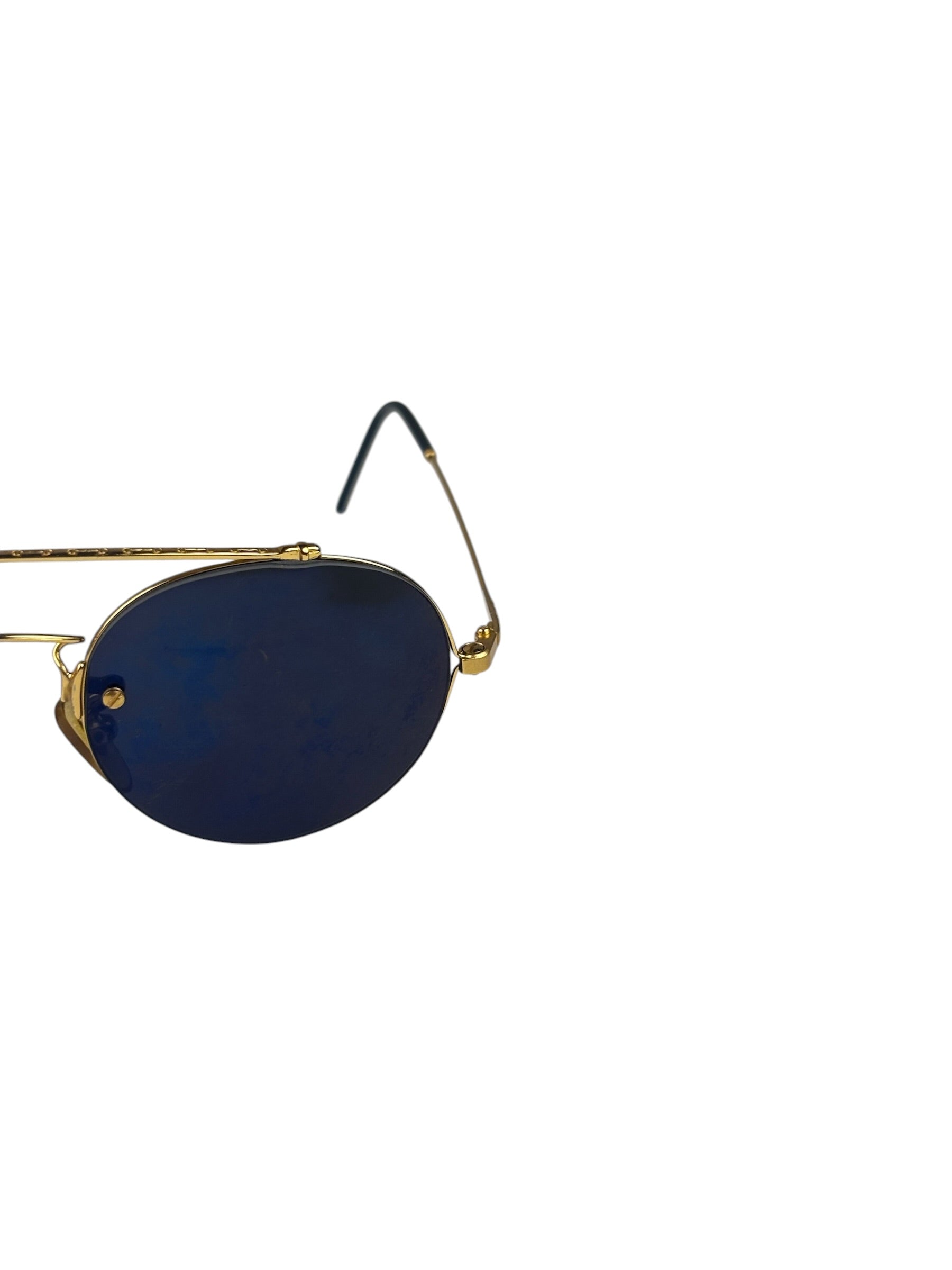 Gucci GG 1262/S Aria Prince-Nez Sunglasses