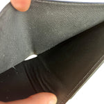 Louis Vuitton Damier Graphite Canvas Slender Map Wallet