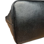 Chanel Caviar Medallion Tote 2002