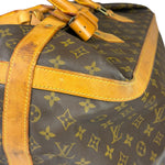 Louis Vuitton Monogram Cruiser Travel Handbag