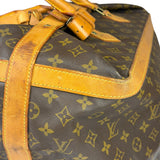 Louis Vuitton Monogram Cruiser Travel Handbag