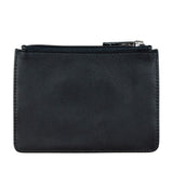Loewe Black Anagram Suede Coin Cardholder/Pouch