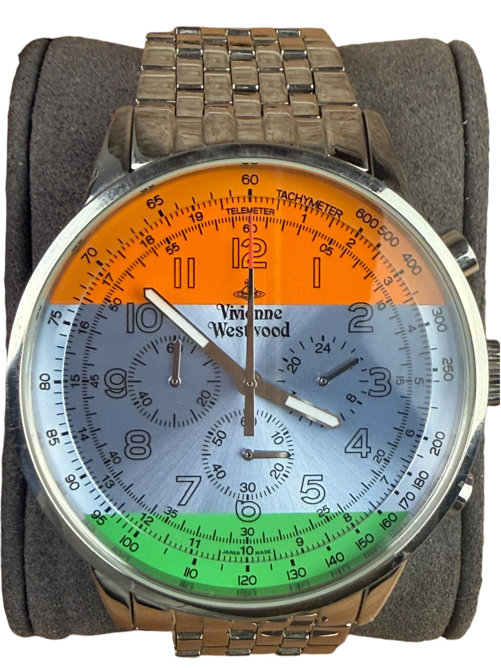 Vivienne Westwood VW-2069 Multicolor Chronograph