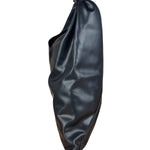 Maison Margiela Vintage Black Leather Japanese Tote Bag - MM6