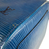 Louis Vuitton Blue Epi Leather Speedy 30