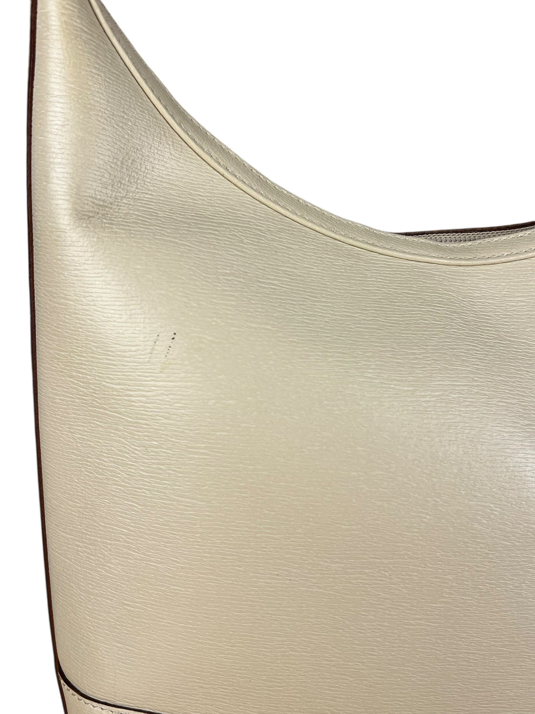 Gucci Sylvie Vintage Hobo Bag