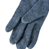 Chloé Grey Wool Gloves