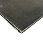 Celine Vintage Black Leather Triomphe Long Wallet