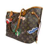 Louis Vuitton Monogram Voyagez Neverfull MM