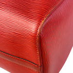 Louis Vuitton Red Epi Leather Speedy 30