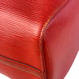 Louis Vuitton Red Epi Leather Speedy 30