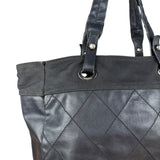 Chanel Quilted Paris Biarritz Tote 2006-2008