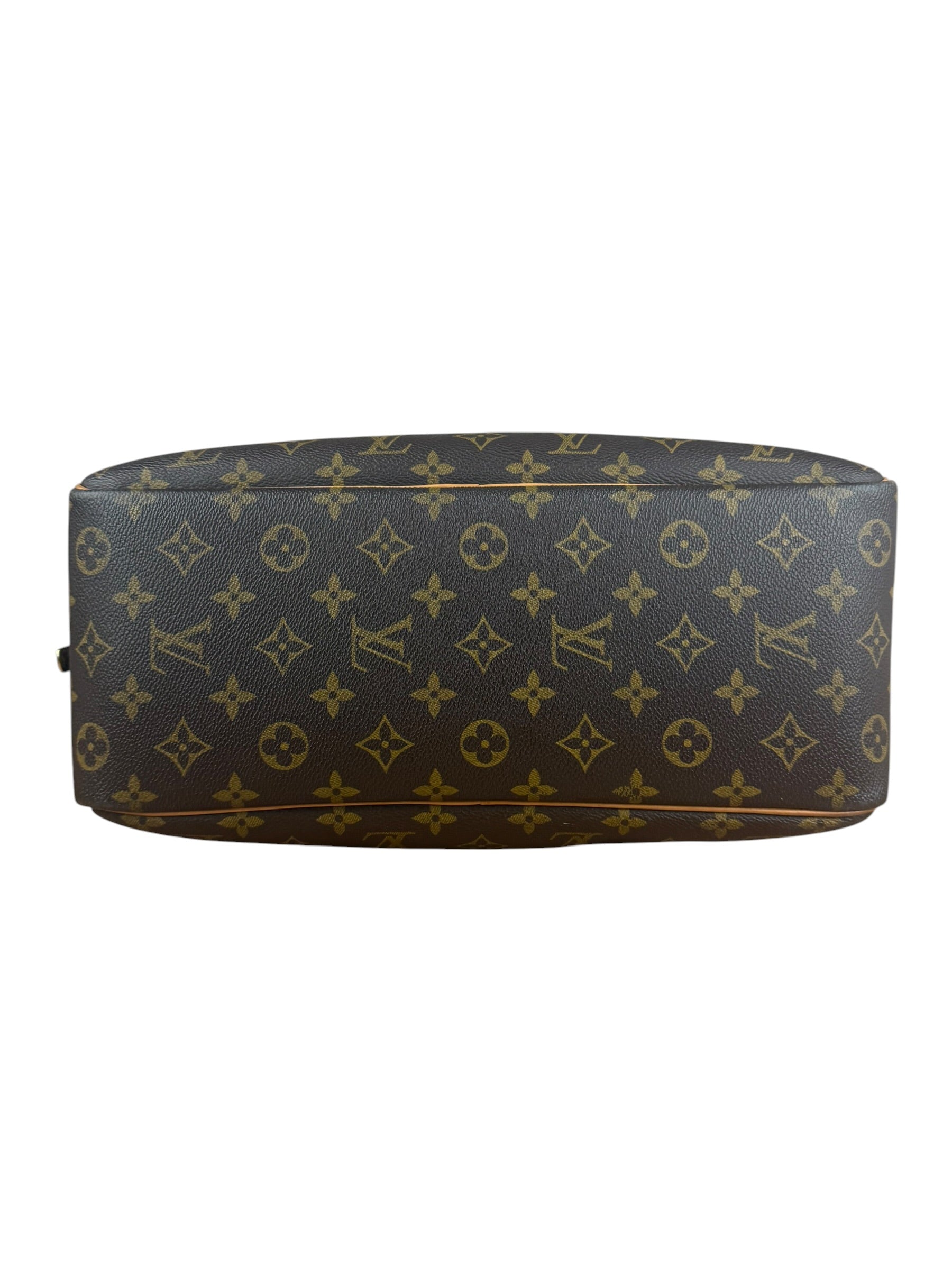 Louis Vuitton Vintage Monogram Deauville Handbag