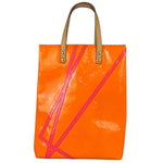 Louis Vuitton x Robert Wilson Monogram Fluo Vernis Reade Tote Bag MM