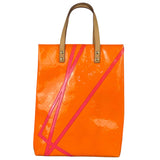 Louis Vuitton x Robert Wilson Monogram Fluo Vernis Reade Tote Bag MM