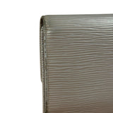 Louis Vuitton Epi Lavender Long Wallet