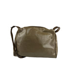 Celine Vintage Leather Shoulder Tote Bag