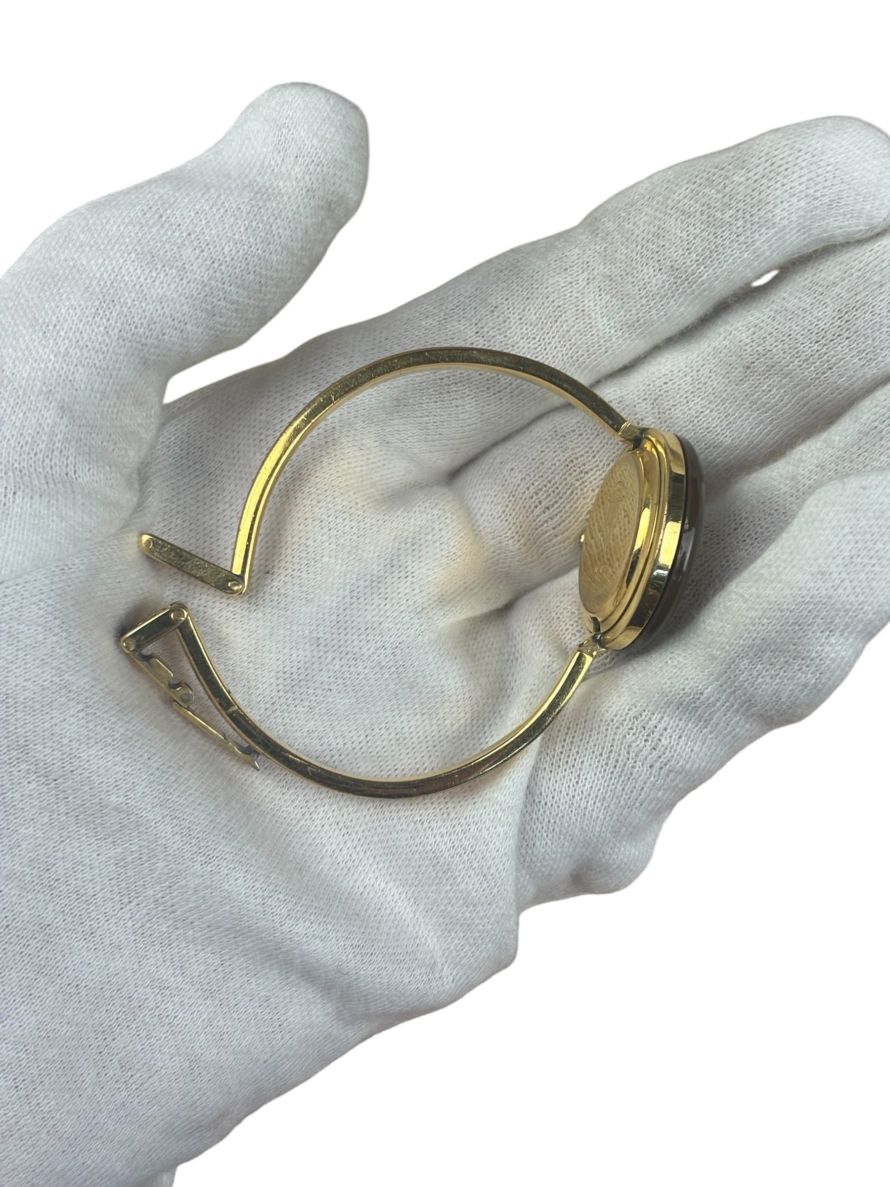 Gucci Interchangeable Bezel Watch