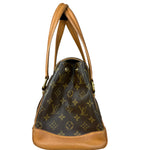 Louis Vuitton Vintage Monogram Beverly GM Handbag